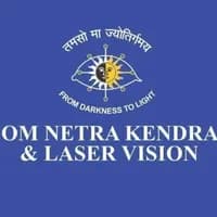 Om Netra Kendra And Laser Vision logo